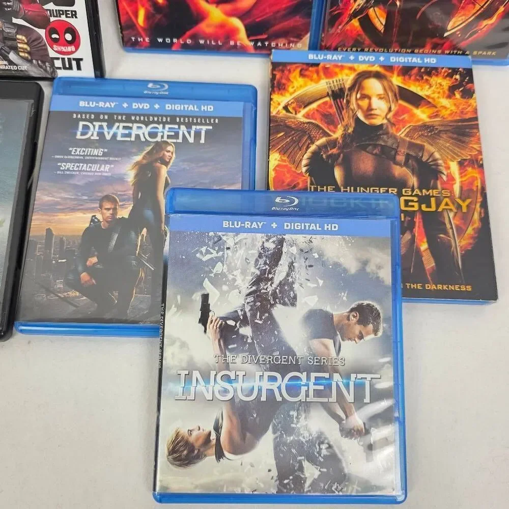 Sony action sci